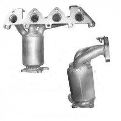 Magnaflow Catalytic Converter for SEAT VOLKSWAGEN