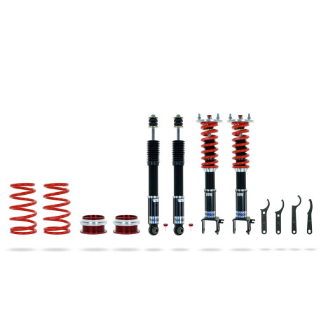 Fairlane Pedders 160075 Extreme XA Coilover Kit | races-shop.com
