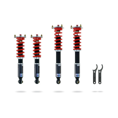 Pedders Pedders 160071 Extreme XA Coilover Kit | races-shop.com