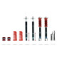 Height adjustable suspension - Coilovers Pedders 160059 Extreme XA Coilover Kit | races-shop.com