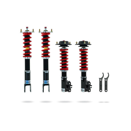 Pedders Pedders 160044 Extreme XA Coilover Kit | races-shop.com