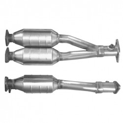 Magnaflow Catalytic Converter for SEAT