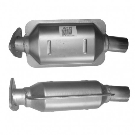 Direc fit CAT and DPF Magnaflow Magnaflow Catalytic Converter for SEAT VOLKSWAGEN | races-shop.com