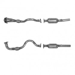 Magnaflow Catalytic Converter for SKODA