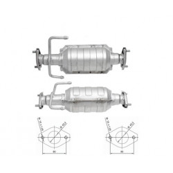 Magnaflow Catalytic Converter for SUZUKI