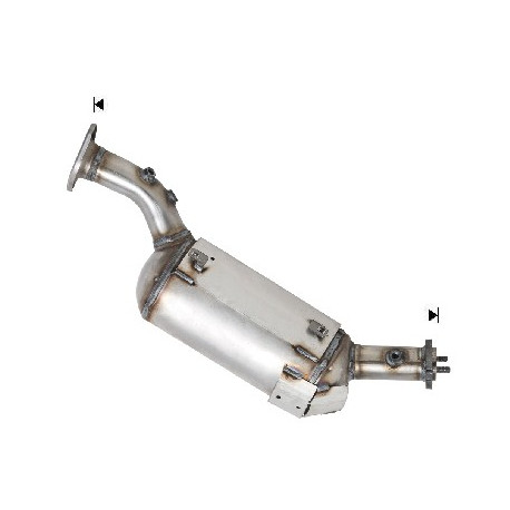 Direc fit CAT and DPF Magnaflow Magnaflow DPF / FAP for SUZUKI | races-shop.com