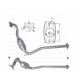 Direc fit CAT and DPF Magnaflow Magnaflow Catalytic Converter for SUZUKI | races-shop.com