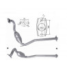 Magnaflow Katalyzátor na SUZUKI 
