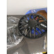 Outlet SPARCO wheel covers ROMA - 14" (Black) DAMAGED | races-shop.com