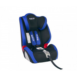 Child seat Sparco corsa F1000k (9-36kg) DAMAGED