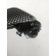 Outlet GRILLE SPORT GLOSSY FRAME BLACK PDC for AUDI A4 B8 11.11-15 DAMAGED | races-shop.com