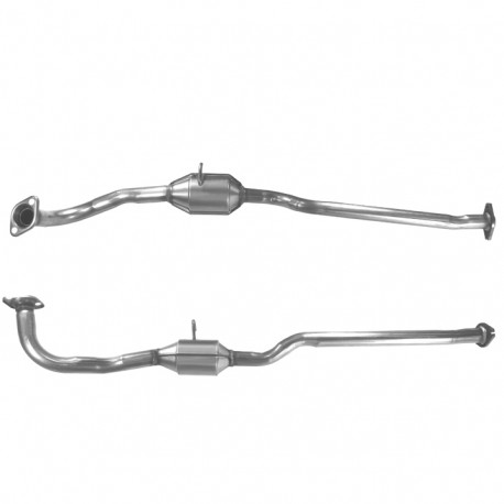 Direc fit CAT and DPF Magnaflow Magnaflow Catalytic Converter for SUZUKI | races-shop.com