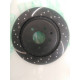 Outlet Rear Discs EBC Turbo Grooved GD7513 DAMAGED | races-shop.com