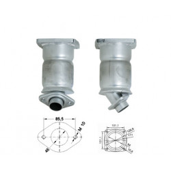 Magnaflow Catalytic Converter for SUZUKI