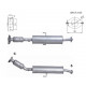Direc fit CAT and DPF Magnaflow Magnaflow Catalytic Converter for TOYOTA | races-shop.com