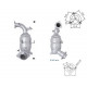 Direc fit CAT and DPF Magnaflow Magnaflow Catalytic Converter for TOYOTA | races-shop.com