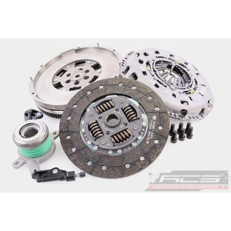 Clutches and flywheels Xtreme KVW26603 Clutch Kit Clutch Pro | races-shop.com