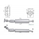 Direc fit CAT and DPF Magnaflow Magnaflow Catalytic Converter for TOYOTA | races-shop.com