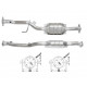 Direc fit CAT and DPF Magnaflow Magnaflow Catalytic Converter for TOYOTA | races-shop.com