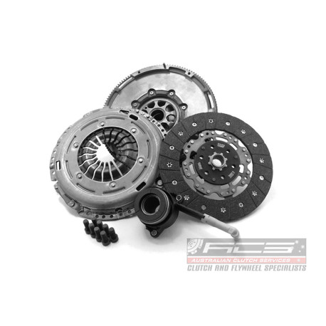 Clutches and flywheels Xtreme KVW24645 Clutch Kit Clutch Pro | races-shop.com