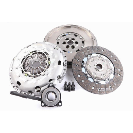Clutches and flywheels Xtreme KVW24636 Clutch Kit Clutch Pro | races-shop.com