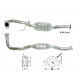 Direc fit CAT and DPF Magnaflow Magnaflow Catalytic Converter for TOYOTA | races-shop.com