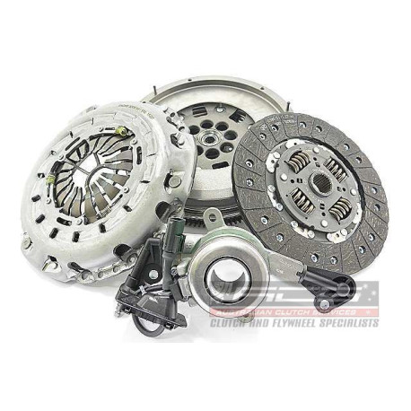 Clutches and flywheels Xtreme KVW24616 Clutch Kit Clutch Pro | races-shop.com