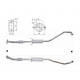 Direc fit CAT and DPF Magnaflow Magnaflow Catalytic Converter for TOYOTA | races-shop.com