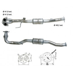 Magnaflow Catalytic Converter for TOYOTA