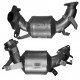 Direc fit CAT and DPF Magnaflow Magnaflow Catalytic Converter for TOYOTA | races-shop.com
