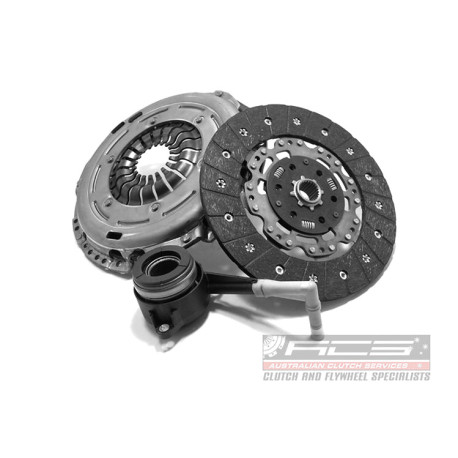 Clutches and flywheels Xtreme CLUTCH PRO clutch kit, KVW24445 | races-shop.com