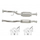 Direc fit CAT and DPF Magnaflow Magnaflow Catalytic Converter for TOYOTA | races-shop.com