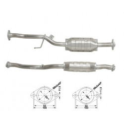 Magnaflow Catalytic Converter for TOYOTA