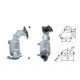 Direc fit CAT and DPF Magnaflow Magnaflow Catalytic Converter for TOYOTA | races-shop.com