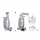 Direc fit CAT and DPF Magnaflow Magnaflow Catalytic Converter for TOYOTA | races-shop.com