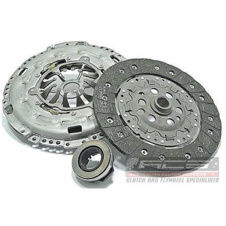 Clutches and flywheels Xtreme CLUTCH PRO clutch kit, KVW23022 | races-shop.com