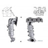Magnaflow Katalyzátor na TOYOTA 