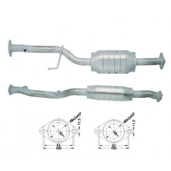 Magnaflow Catalytic Converter for TOYOTA