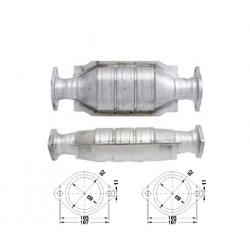 Magnaflow Catalytic Converter for TOYOTA