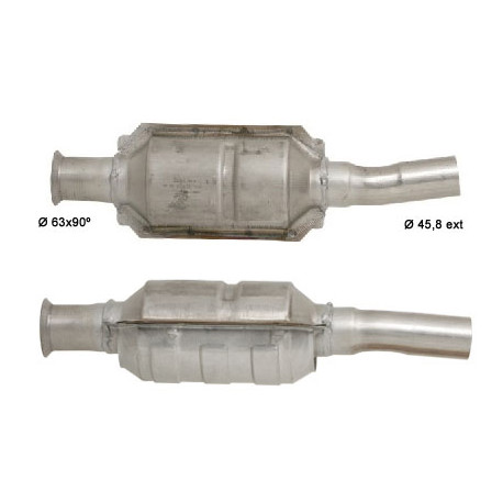 Direc fit CAT and DPF Magnaflow Magnaflow Catalytic Converter for TOYOTA | races-shop.com