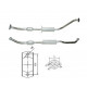Direc fit CAT and DPF Magnaflow Magnaflow Catalytic Converter for TOYOTA | races-shop.com