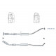 Direc fit CAT and DPF Magnaflow Magnaflow Catalytic Converter for TOYOTA | races-shop.com