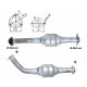 Direc fit CAT and DPF Magnaflow Magnaflow Catalytic Converter for TOYOTA | races-shop.com