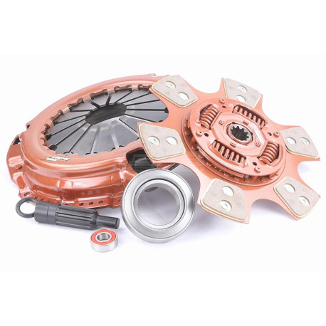 Clutches and flywheels Xtreme KTY28001-1B Clutch Kit Xtreme Outback Heavy Duty Sprung Ceramic 700Nm 900KG (40%) | races-shop.com