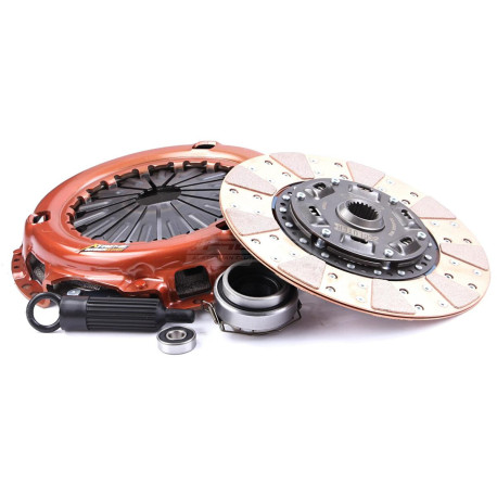 Clutches and flywheels Xtreme KTY26006-1C Clutch Kit Xtreme Outback Extra Heavy Duty Cushioned Ceramic 490Nm | races-shop.com