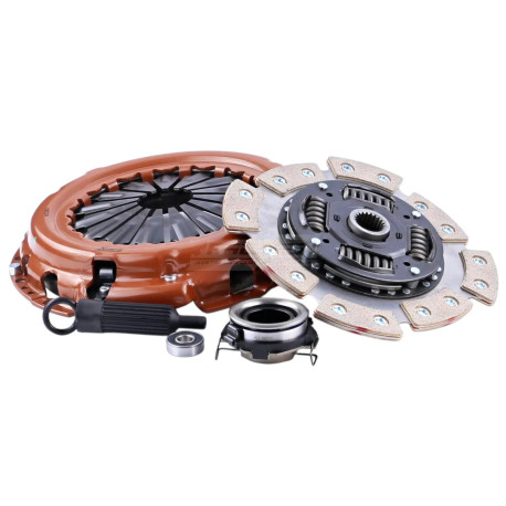 Clutches and flywheels Xtreme KTY26004-1B Clutch Kit Xtreme Outback Heavy Duty Sprung Ceramic 610Nm 800KG (40%) | races-shop.com