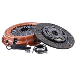 KTY26004-1A Clutch Kit Xtreme Outback Heavy Duty Organic 400Nm 800Kg (40%)