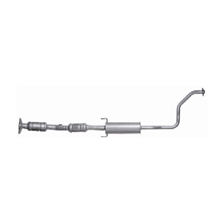 Direc fit CAT and DPF Magnaflow Magnaflow Catalytic Converter for TOYOTA | races-shop.com