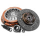 Clutches and flywheels Xtreme KTY25003-1A Clutch Kit Xtreme Outback Heavy Duty Organic 410Nm 800Kg (30%) | races-shop.com
