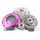 Clutches and flywheels Xtreme KTY24646-1A Clutch Kit Xtreme Performance Heavy Duty Organic Incl Flywheel | races-shop.com